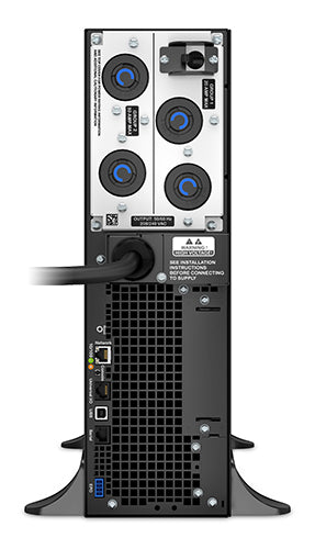 APC SRT5KXLT UPS Doble conversión (en línea) 5 kVA 4250 W Seno