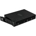 25SATSAS35 - StarTech.com Conversor de Disco Duro SATA SAS de 2,5" Pulgadas a SATA de 3,5"- Plástico paneles accesorios para ordenadores Negro Plástico Poder CE, FCC