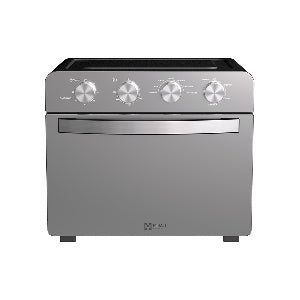 Mirati MFH2 freidora Sencillo 25 L Independiente 1600 W Freidora de aire caliente Acero inoxidable