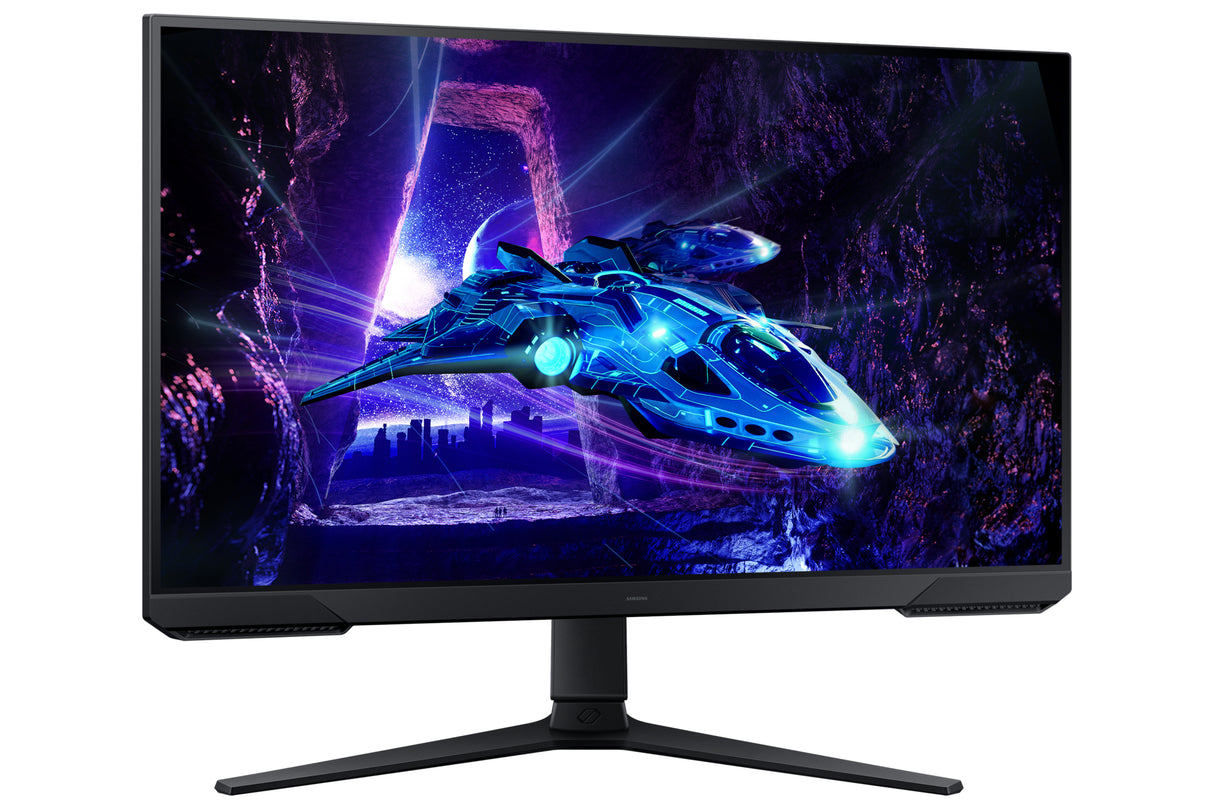 Samsung Odyssey S27DG300EU Monitor 68,6 cm (27") 1920 x 1080 Pixeles Full HD LCD Negro