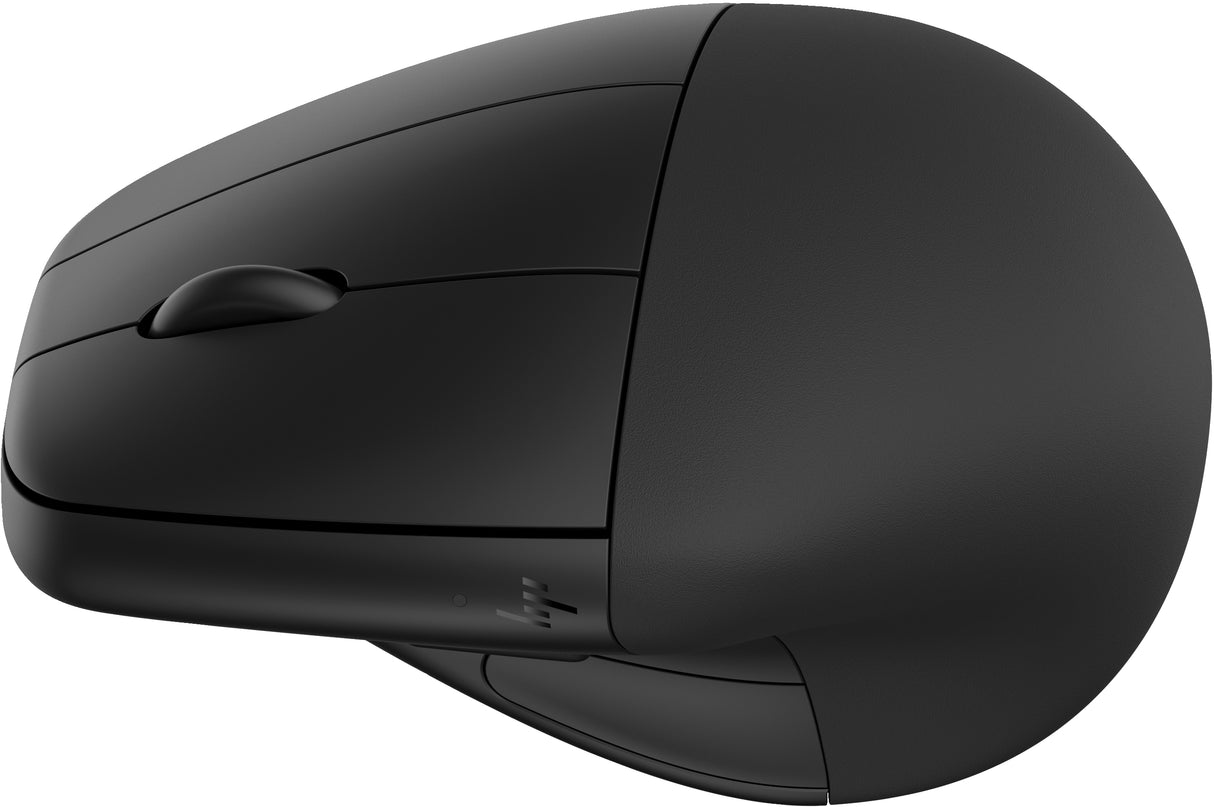 HP Ratón vertical ergonómico HP 925 Ratón Oficina RF Wireless + Bluetooth 4000 DPI Rueda