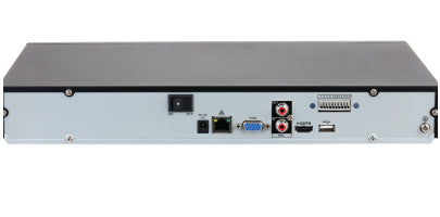 Dahua Technology Lite NVR4232-4KS3 grabadores de vídeo en red (nvr) 32 canales 4 1920 x 1080 Pixeles 20000 Kbit/s