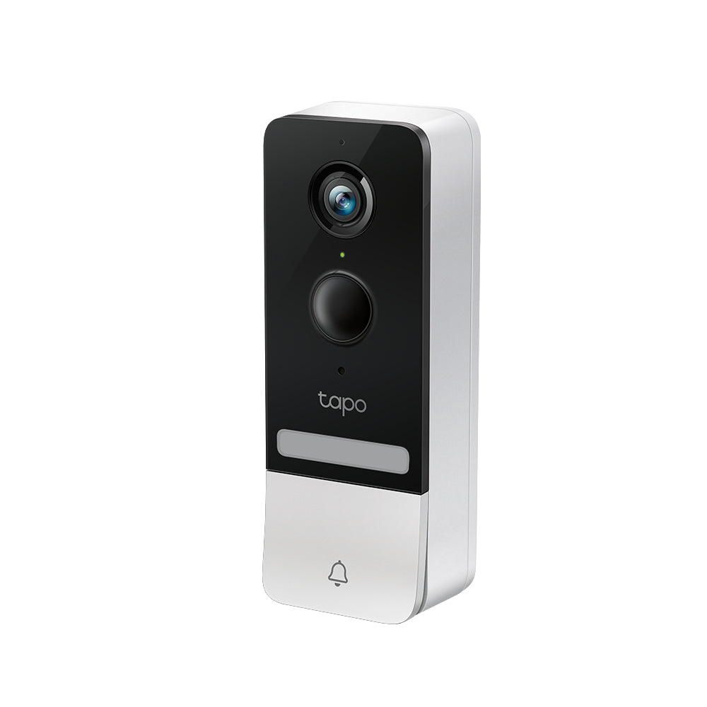 TP-Link Tapo D230S1 kits de timbre Negro, Blanco IR Si G.711