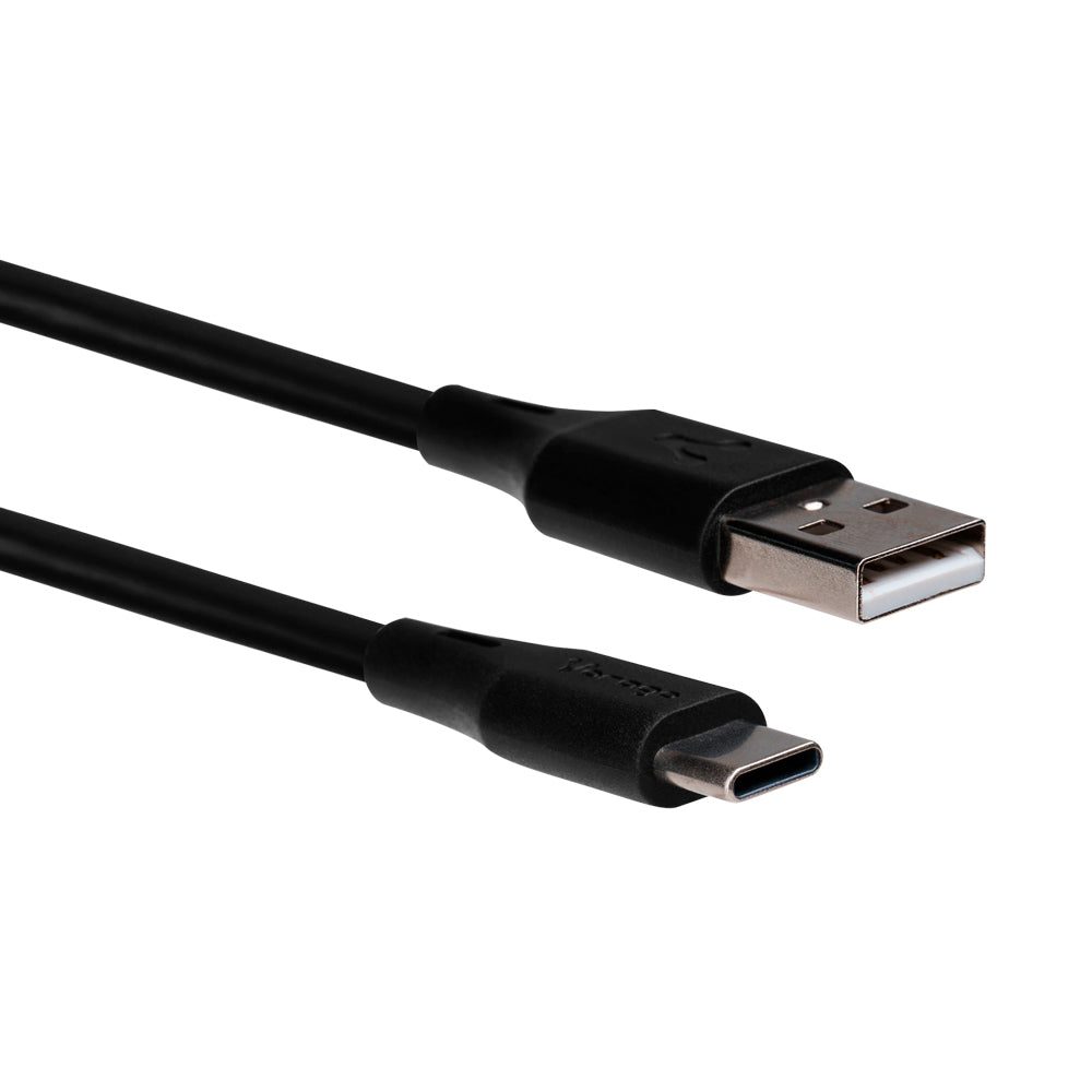 Vorago CAB-C01B cable USB 1 m USB C Negro | Cables USB