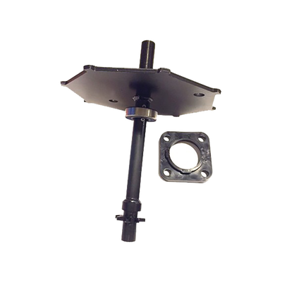 Dks Doorking Conjunto de eje de accionamiento / Compatible con modelos 9050, 9070, 9100 / Uso