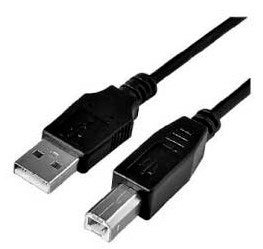 CABLE XCASE USB 1.8 MTS V2.0 A-B NEGRO MACHO MACHO