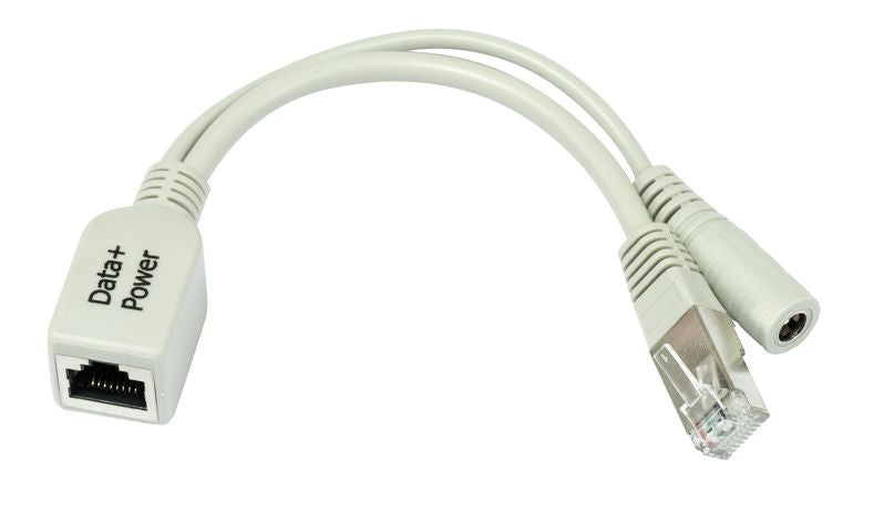 Mikrotik RBPOE adaptador e inyector de PoE 28 V