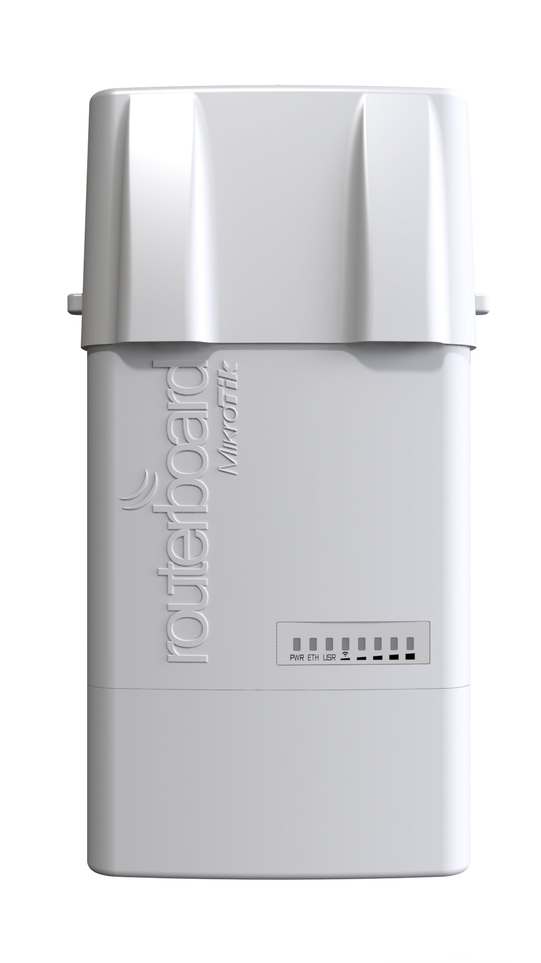 Mikrotik BaseBox 5 Gris Energía sobre Ethernet (PoE)