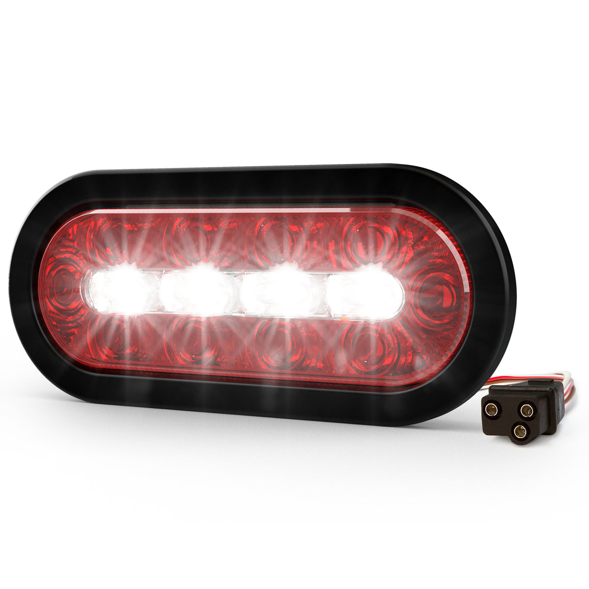 ECCO ED3080AW luz de vehículo de emergencia LED