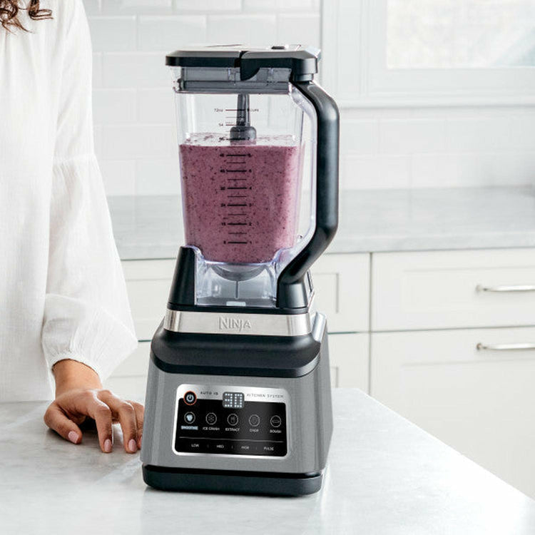 Ninja Professional Plus Kitchen System with Auto-iQ, 1400-Watt(Peak) & 72 oz. Capacity
