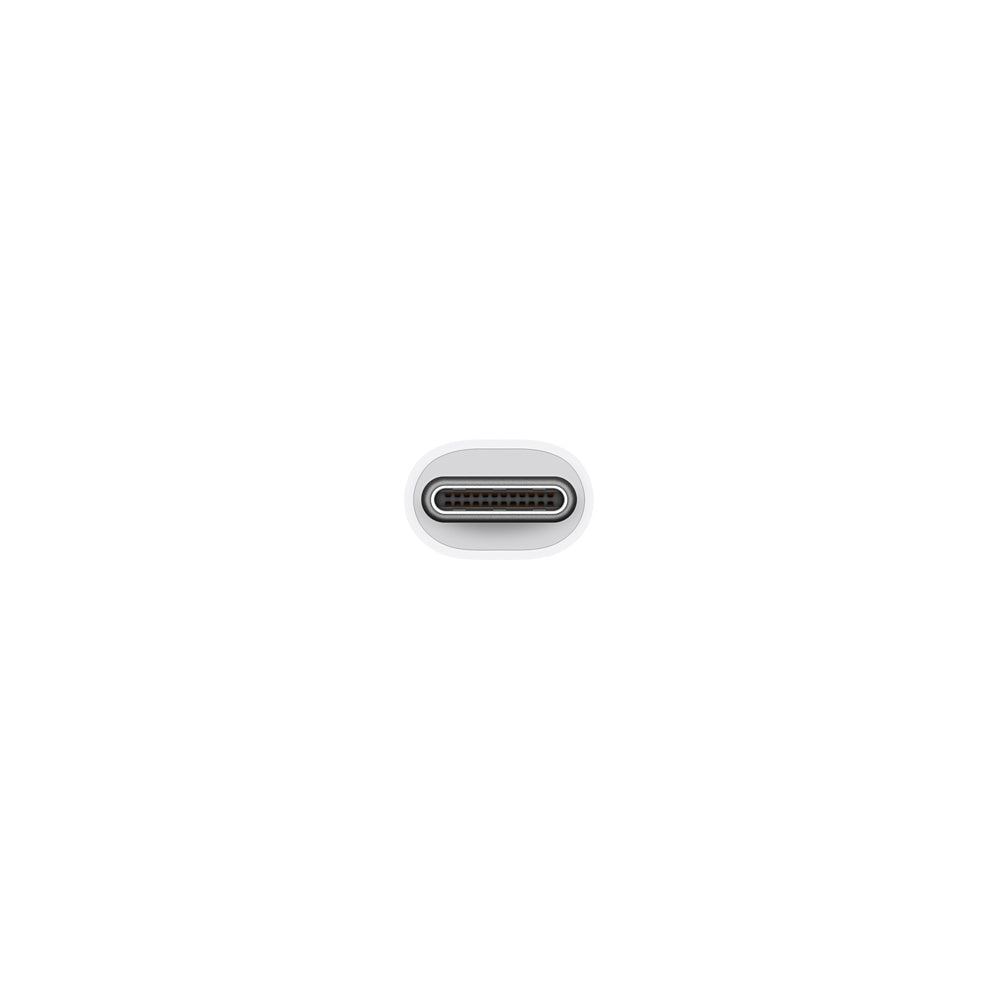 Apple MJ1L2AM/A tarjeta o adaptador de interfaz VGA, USB, Blanco | Tarjetas y adaptadores de interfaz