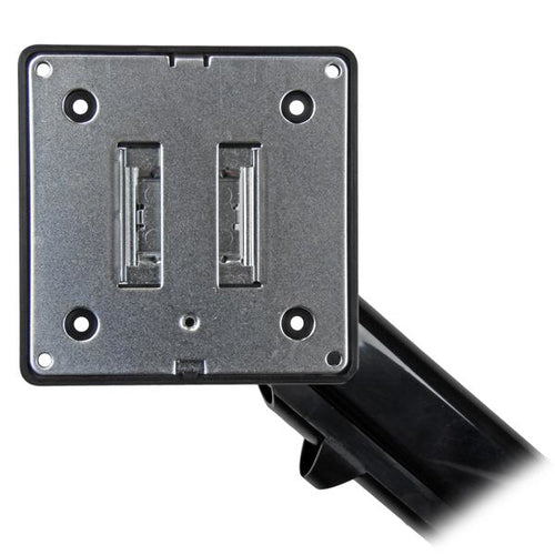 StarTech.com Soporte con Brazo Articulado y Diseño de Perfil Delgado para Monitor Soportes para monitores 1 86,4 cm Si