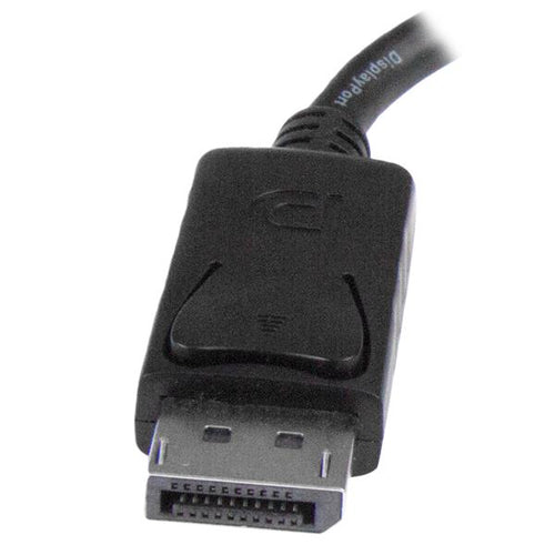 StarTech.com Adaptador DP de Audio/Vídeo para Viajes - Conversor DisplayPort a HDMI o VGA - 1920x1200 1080p Adaptadores
