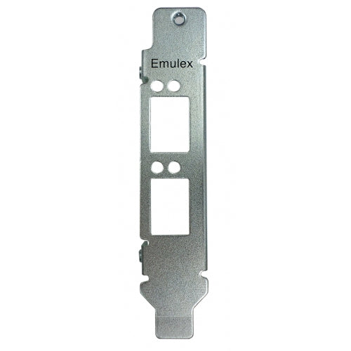 QNAP SP-BRACKET-10G-EMU pieza y accesorio del dispositivo de almacenamiento de datos, Servidor NAS/SAN/de almacenamiento, Plata, 300 g