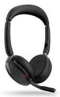 26699-989-989 - Jabra Evolve2 65 Flex Auriculares Auriculares Diadema Oficina/Centro de llamadas Binaural