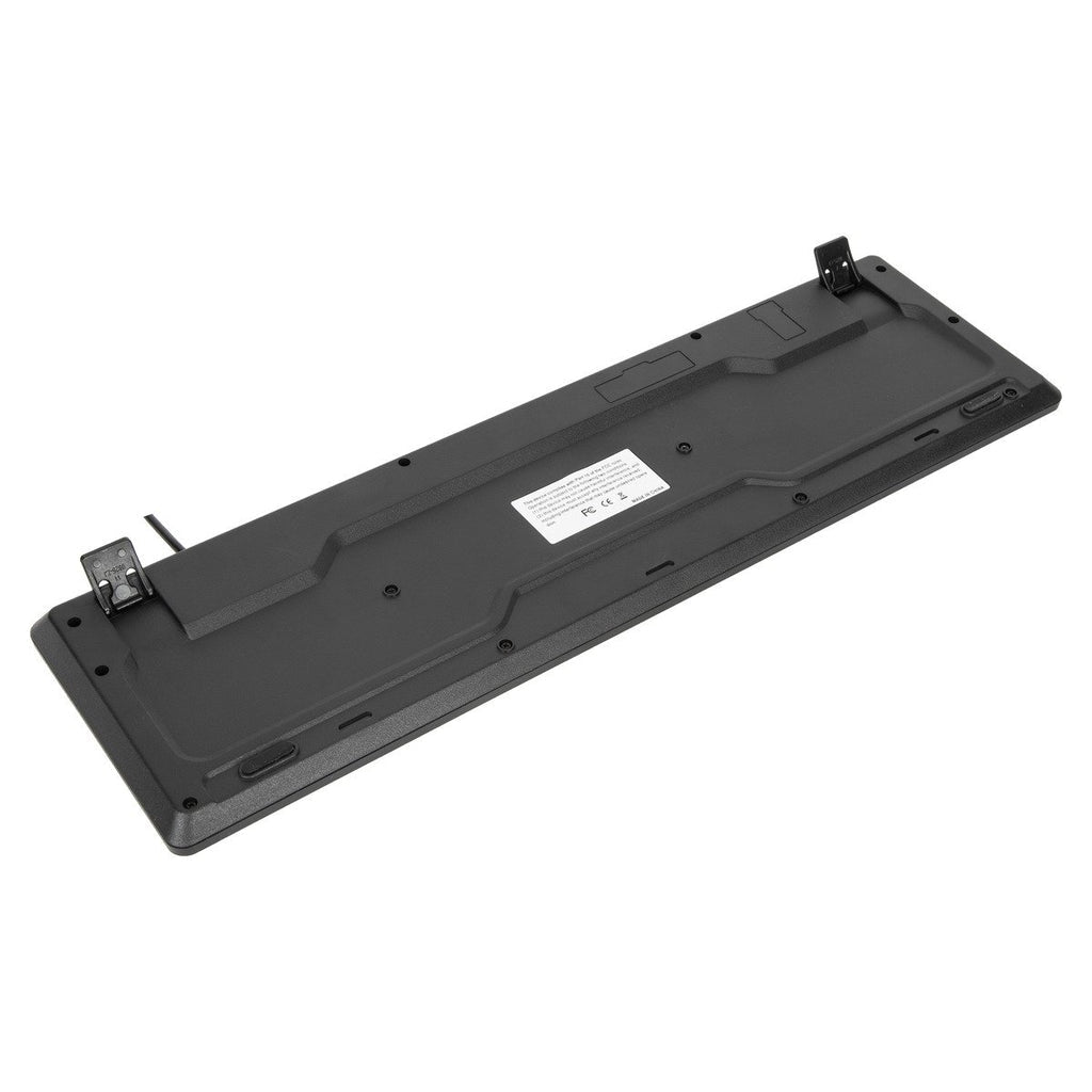 Targus AKB30US Teclado Oficina Alámbrico USB QWERTY