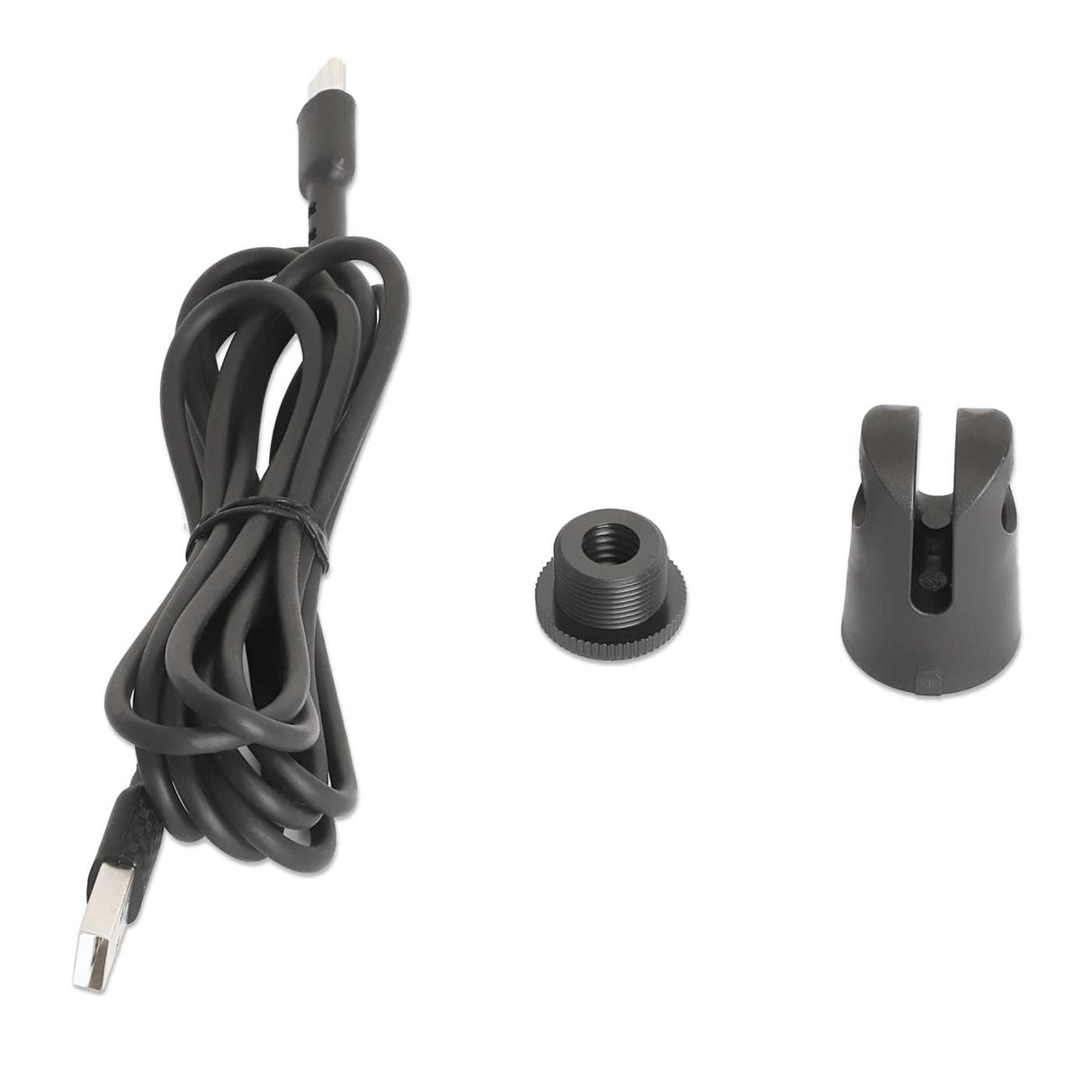 Manhattan 102674 Micrófono -38 dB 20 - 20000 Hz Micrófono para PC 16 Ω