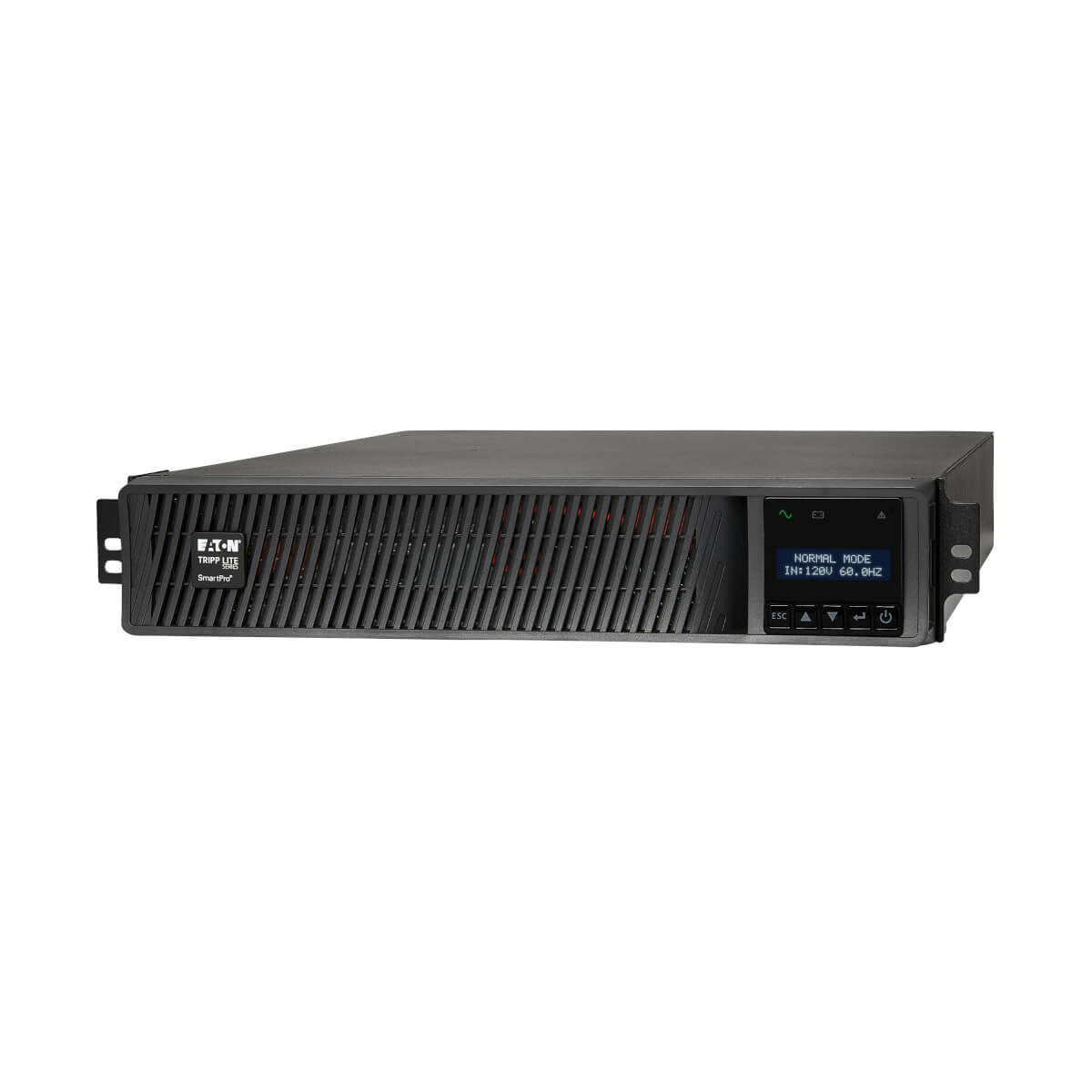 Tripp Lite SMART2200RMXL2U SMARTPRO 1950VA 1950 W 120 V UPS de línea interactiva con onda senoidal - 7 tomas de corrient