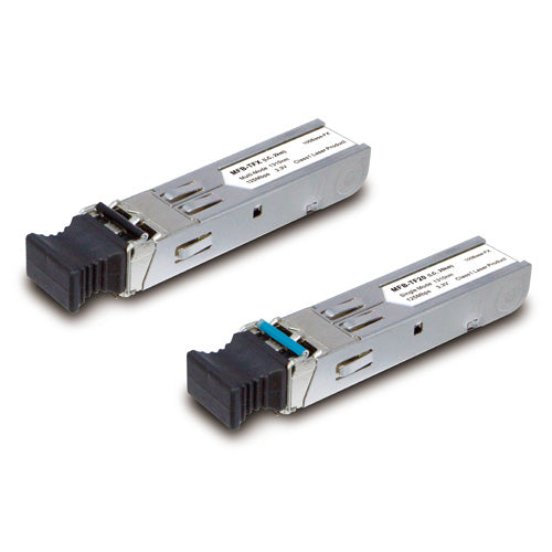 PLANET MFB-FX módulo de red del transceptor Fibra óptica 100 Mbit/s SFP 1310 nm, 2000 m