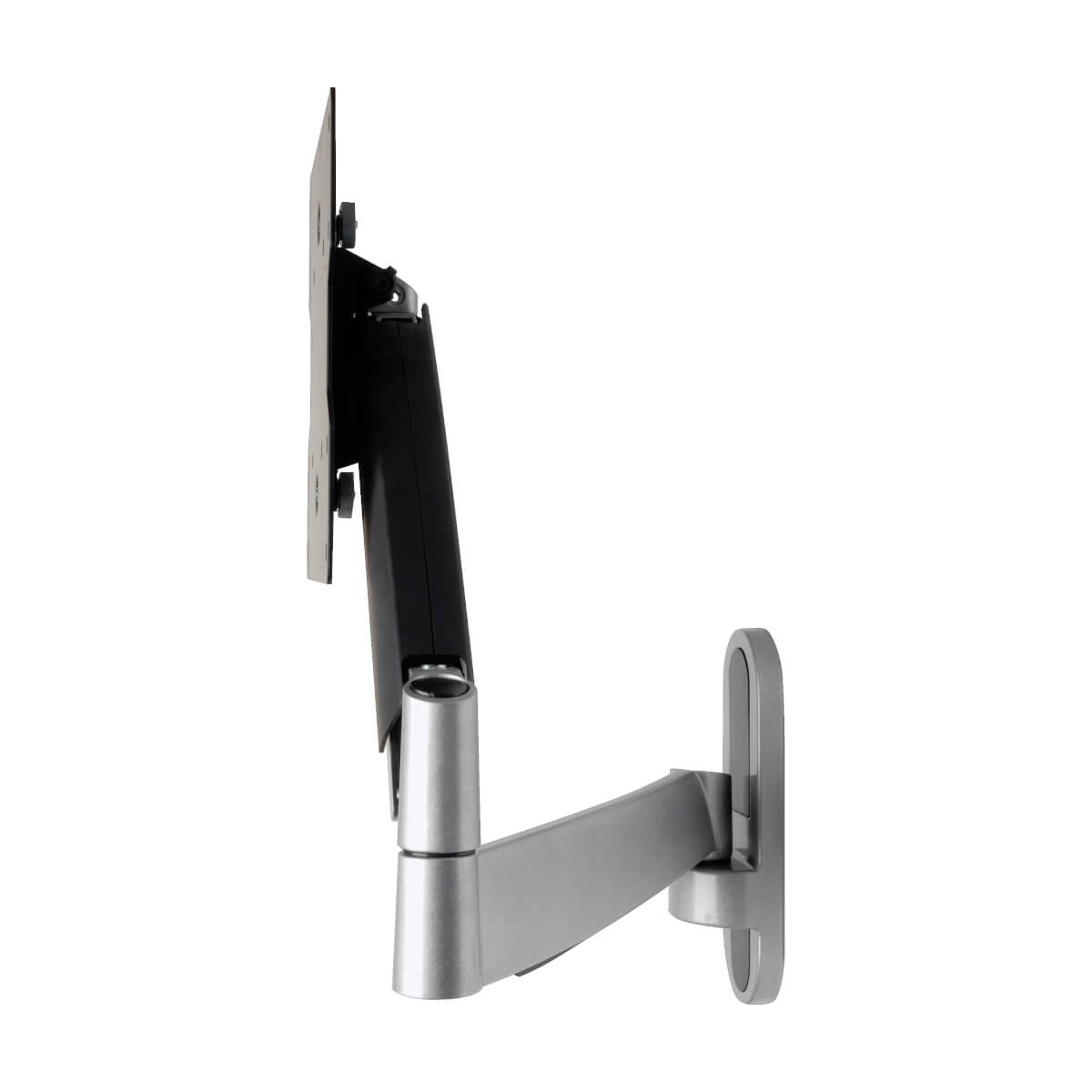 Tripp Lite DWM1742S Soporte de Pared Articulado Giratorio / Inclinable para TVs y Monitores de 17" a 42", Giro