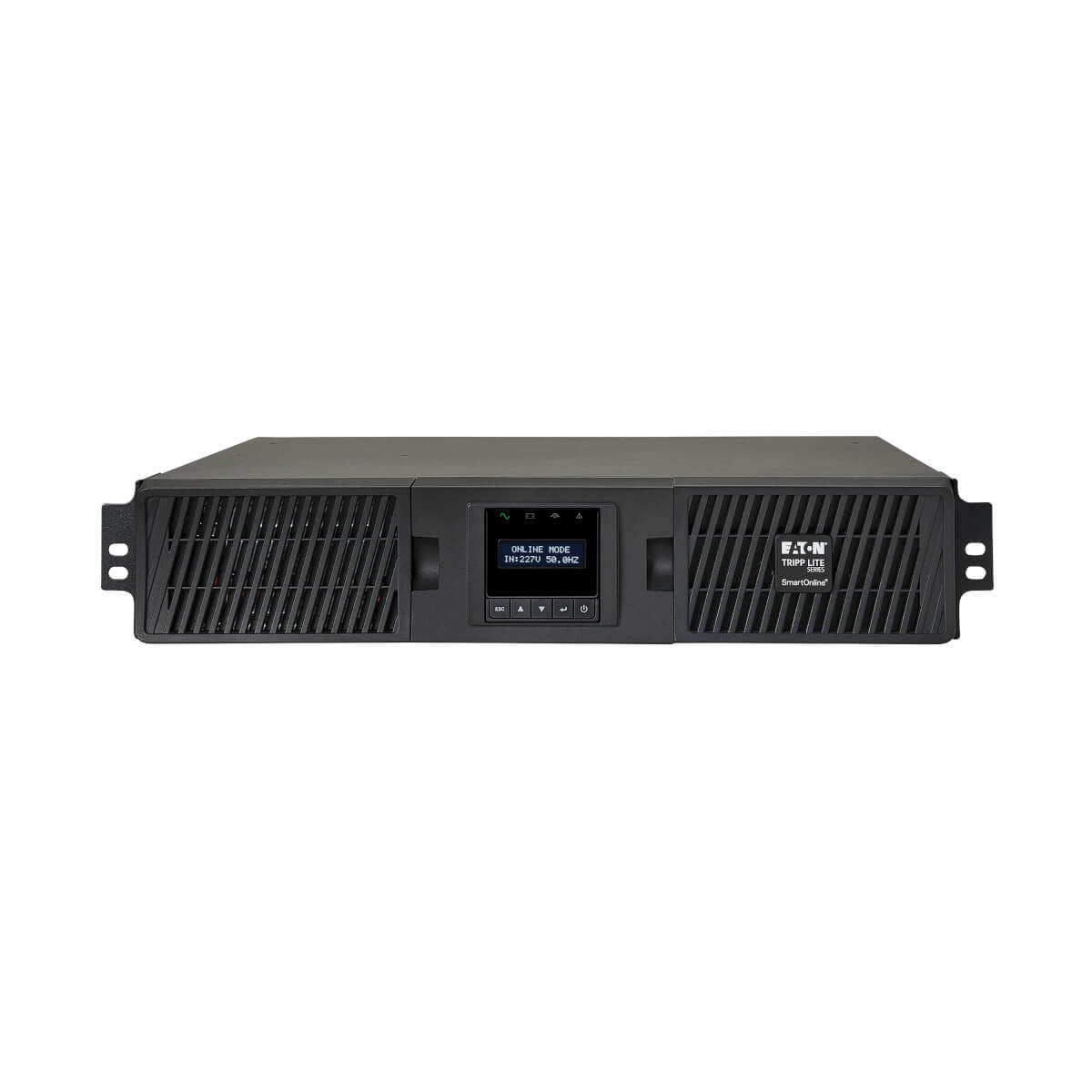 Tripp Lite SUINT1000LCD2U UPS SmartOnline de Doble Conversión de 208V / 230V 1000VA 900W - 6 Tomacorrientes, Autonomía E
