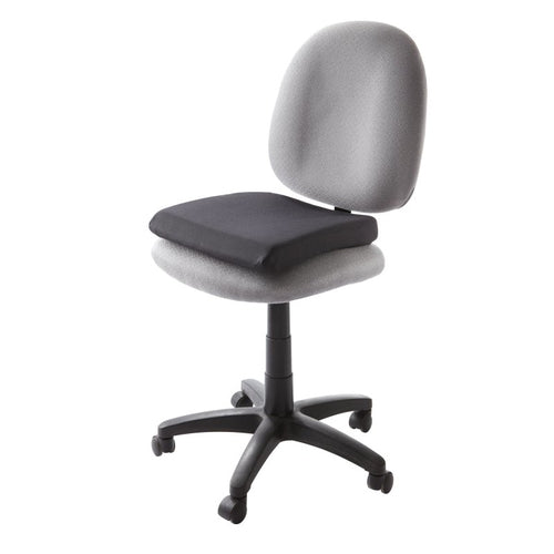 Kensington Cojín de espuma viscoelástica Cojines Acolchado del asiento Espuma de memoria Silla