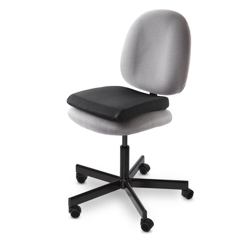 Kensington Cojín de espuma viscoelástica Cojines Acolchado del asiento Espuma de memoria Silla