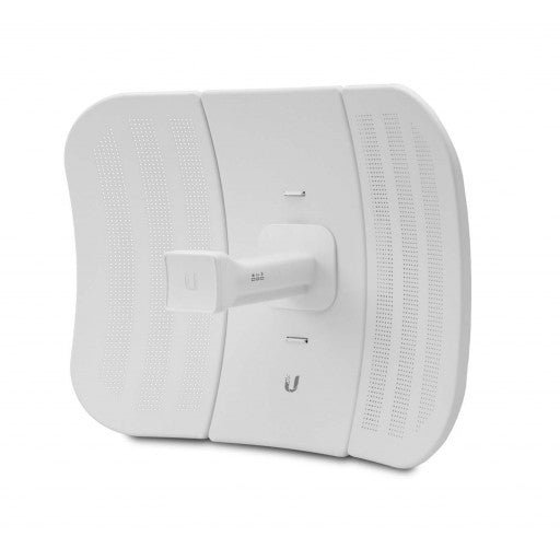 Ubiquiti LBE-M5-23 repetidor o transceptor 1x1 SISO 100 Mbit/s Blanco | Repetidores y transceptores