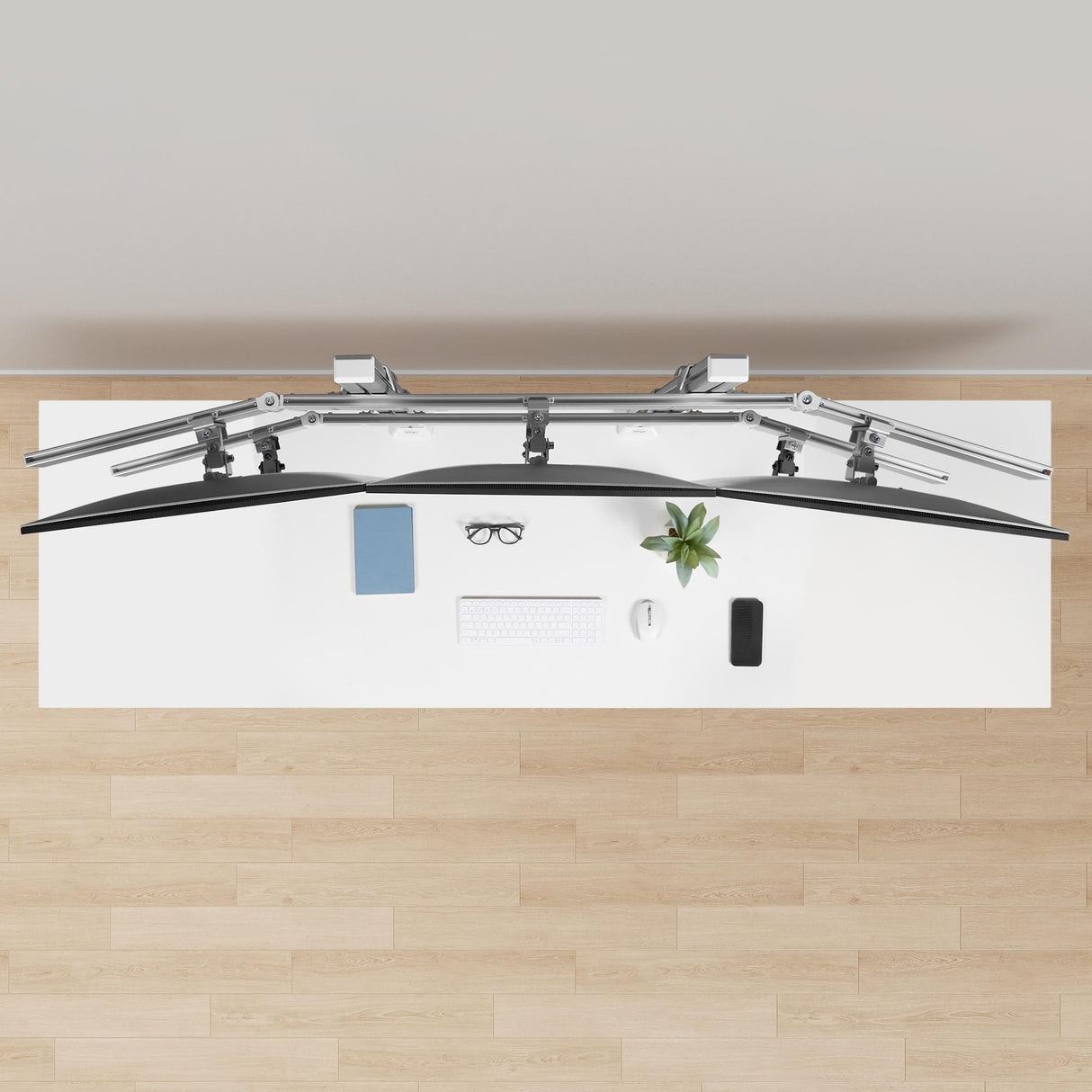 StarTech.com 6-MONITOR-ARM-A Soportes para monitores 6 32 kg Si