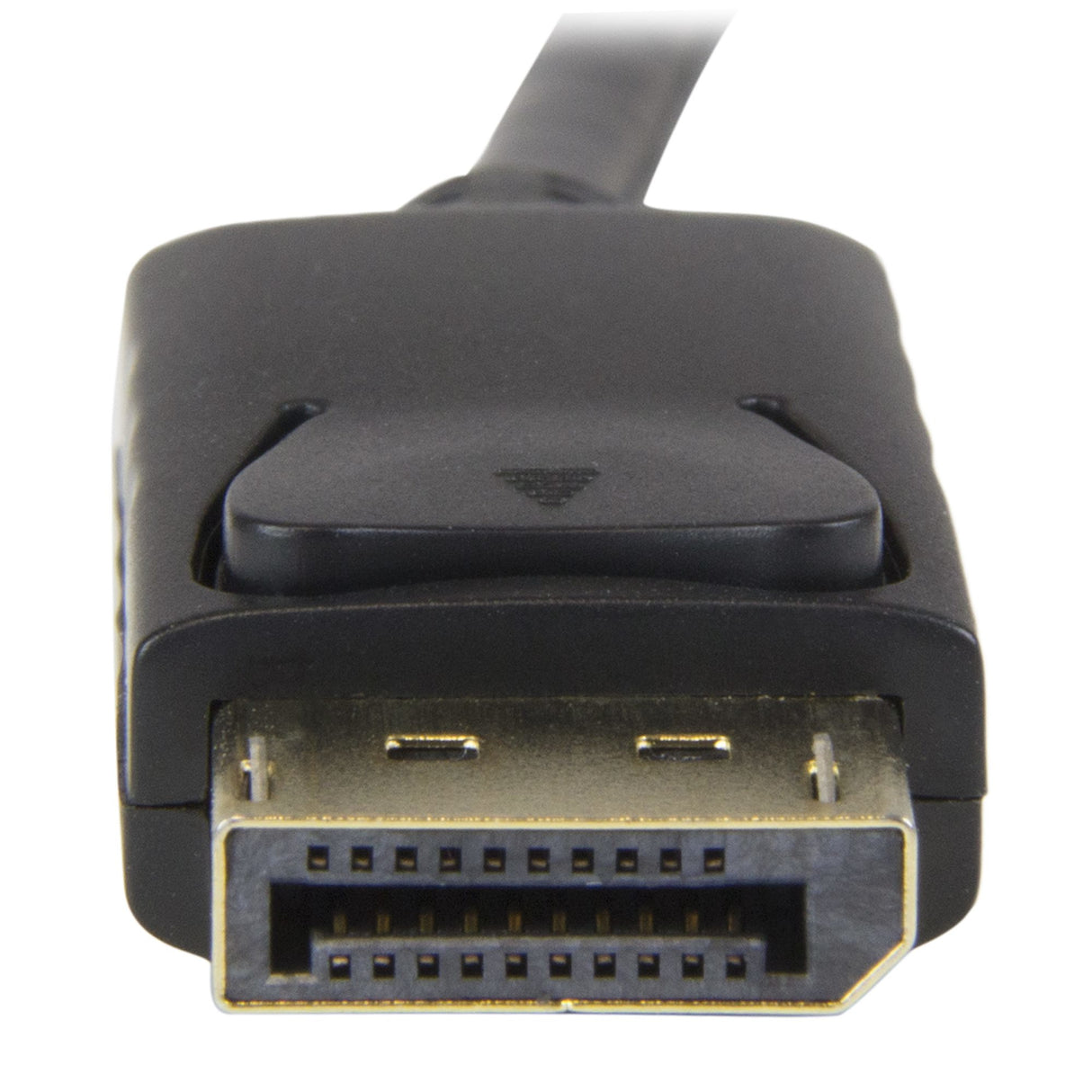 StarTech.com Cable Conversor DisplayPort a HDMI de 2m - Color Negro - Ultra HD 4K Cable Derecho Derecho 2 m HDMI tipo A (Estándar)