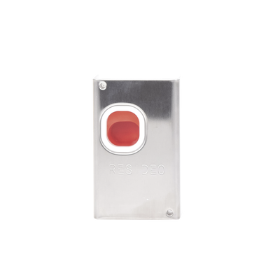 Honeywell Home Resideo Interruptor de pánico (hold-up) / Lazo V-Plex de 2 hilos