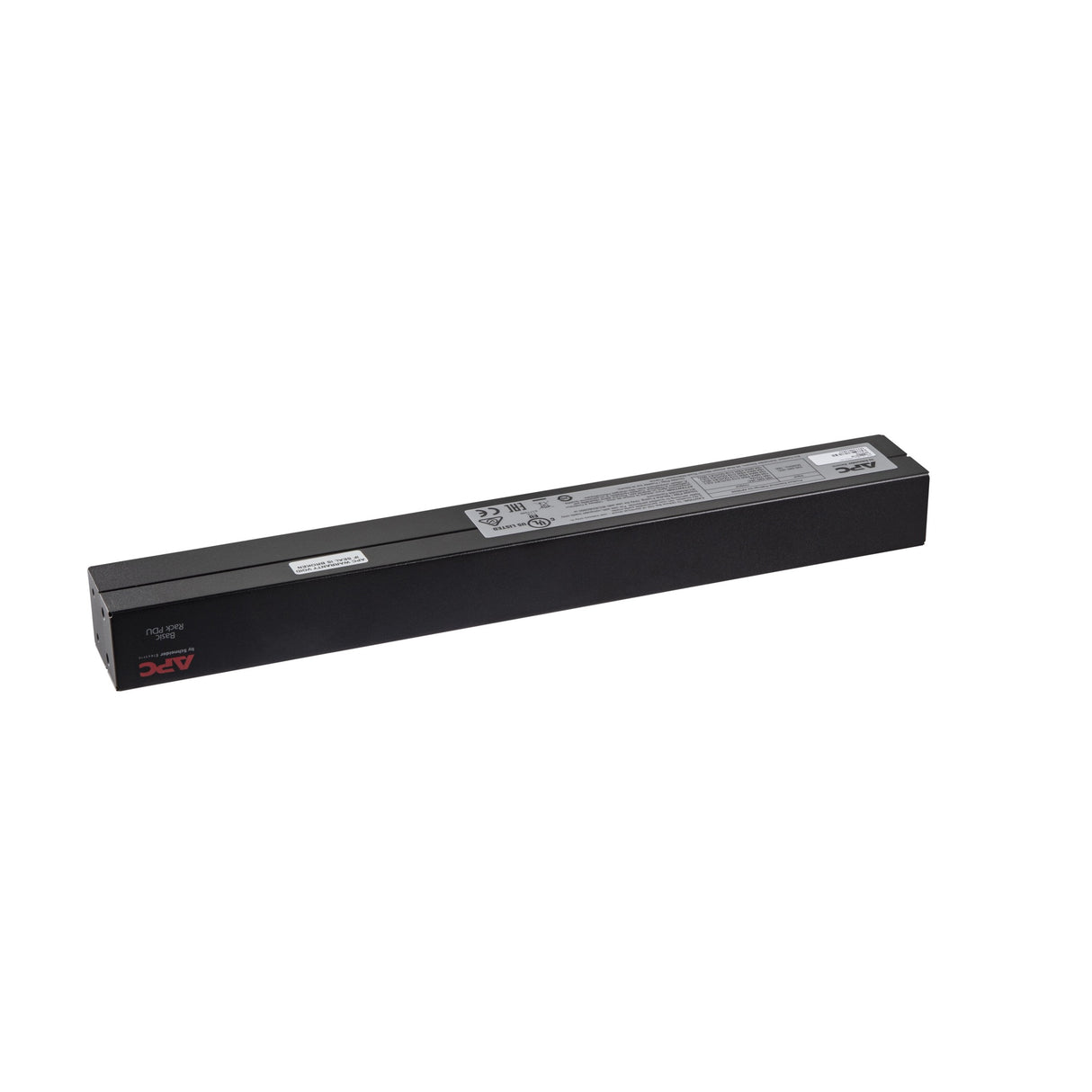 APC RACK PDU BASIC 1 U 16A 230V Unidades de distribución de energía (pdus) Básico 0U/1U 12 salidas AC