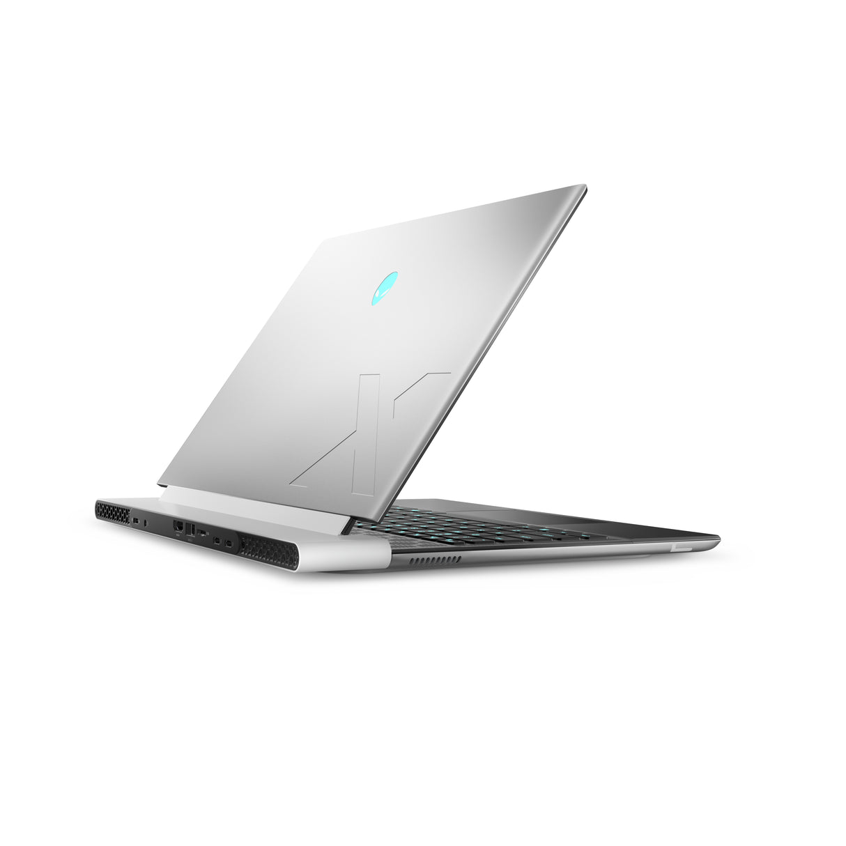 Alienware x14 R2 Laptop Portátil Blanco Concha Juego