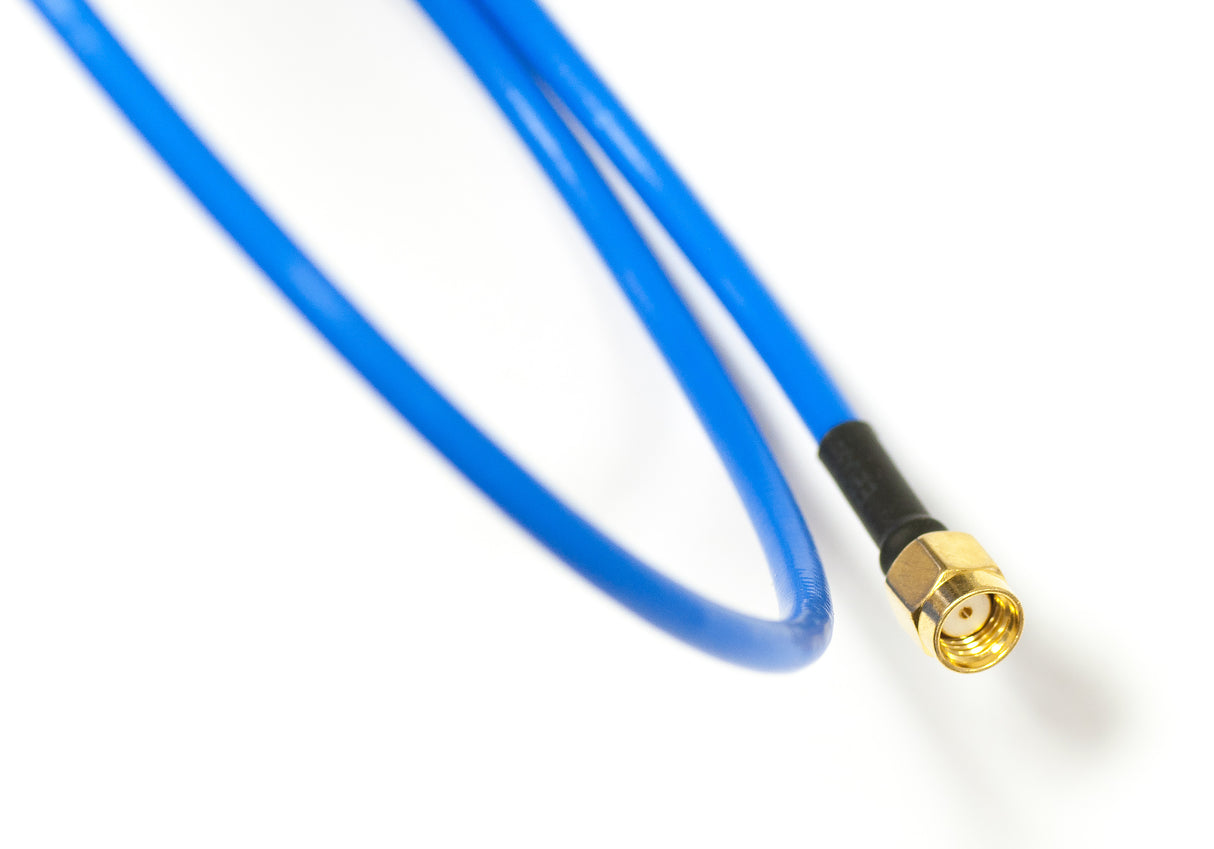 ACRPSMA, Pigtail Flex-guide de RPSMA a RPSMA baja pérdida