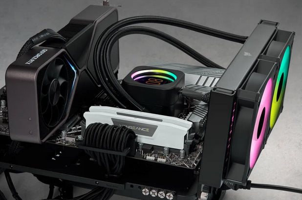Corsair VENGEANCE módulo de memoria 32 GB 2 x 16 GB DDR5 288-pin DIMM