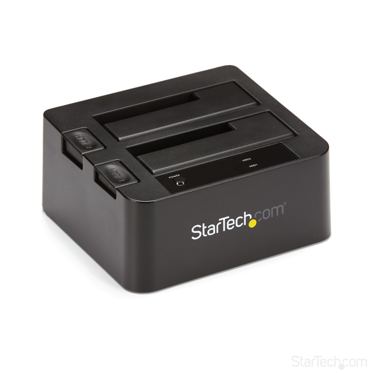 StarTech.com Docking Station de 2 Bahías - USB 3.1 a SATA - USB 3.1 (10 Gbps) - SATA I/II/III de 2,5/3,5" - Base de Acoplamiento SSD/HDD - de Intercam