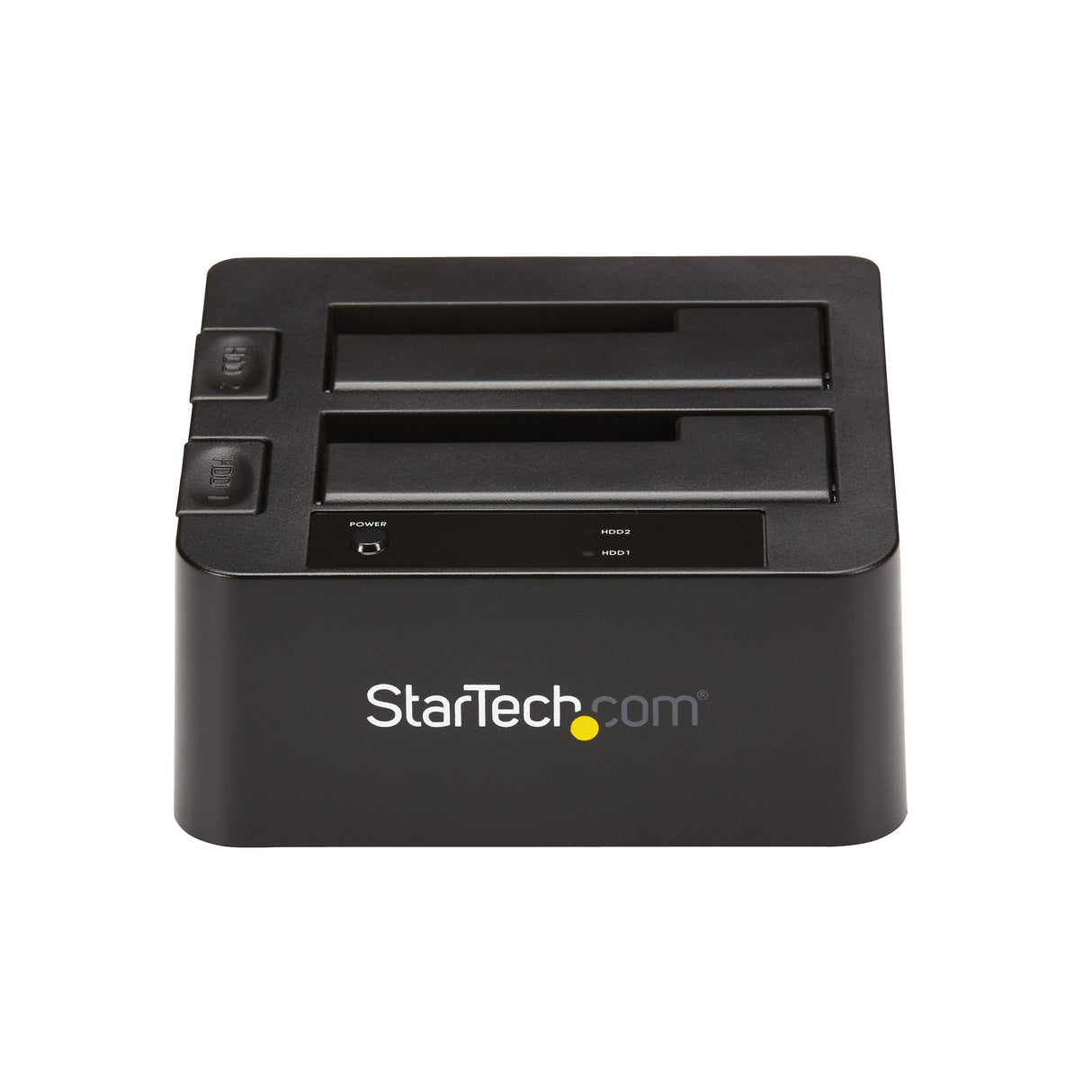 StarTech.com Docking Station de 2 Bahías - USB 3.1 a SATA - USB 3.1 (10 Gbps) - SATA I/II/III de 2,5/3,5" - Base de Acop