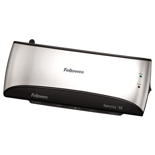 Fellowes Spectra 95 laminadores Laminadora térmica 4 min 305 mm/min 24,1 mm