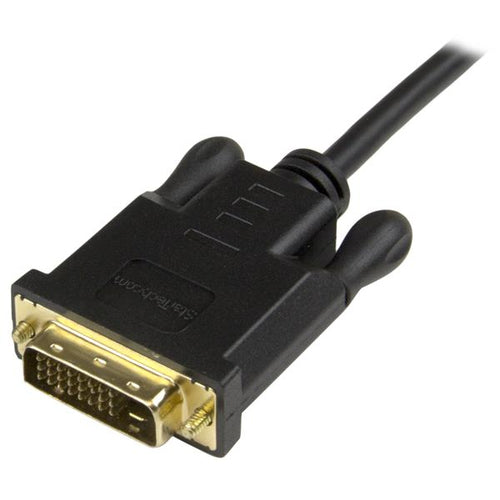 StarTech.com Cable 91cm Adaptador de Vídeo DisplayPort a DVI - Conversor DP Adaptadores de cable de vídeo 0,914 m Displa