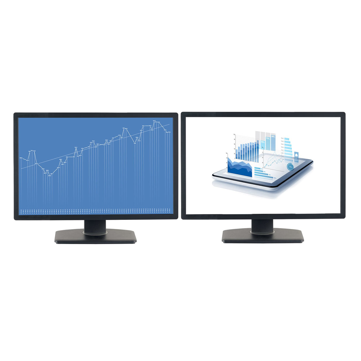 StarTech.com Hub MST de 2 Puertos DisplayPort 1.2 - Divisor Splitter DP de 2 Monitores - Adaptador DP a 2x DisplayPort 4K 30Hz - Alimentado por USB - Windows Solamente divisores de vídeo DisplayPort 2x DisplayPort 2 Negro