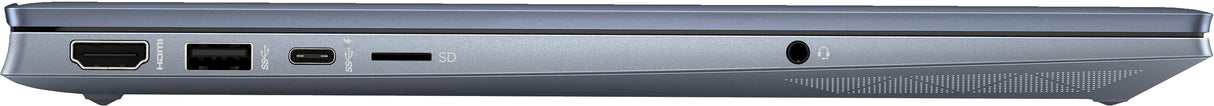 HP Pavilion 15-eg2524la Intel® Core™ i5 i5-1235U Computadora portátil 39.6 cm (15.6") Full HD 8 GB DDR4-SDRAM 512 GB SSD Wi-Fi 6 (802.11ax) Windows