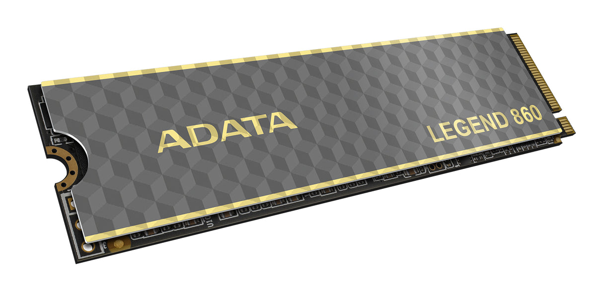 ADATA LEGEND 860 SLEG-860-2000GCS unidades internas de estado sólido 2.0 2 GB M.2 PCI Express 4.0