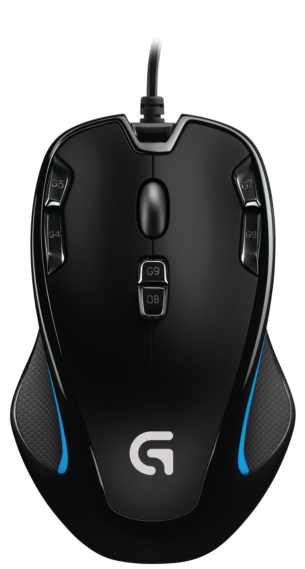 Logitech G300S Ratón 1 Juego USB tipo A Óptico