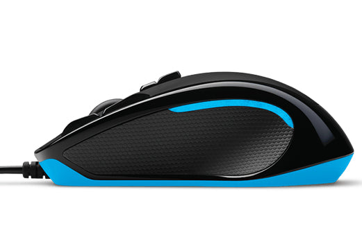 Logitech G300S Ratón 1 Juego USB tipo A Óptico
