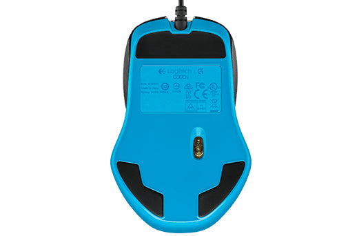 Logitech G300S Ratón 1 Juego USB tipo A Óptico