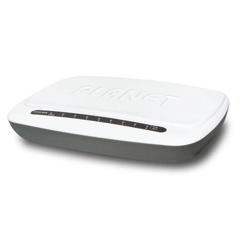 PLANET GSD-804 switch Gigabit Ethernet (10/100/1000) Gris, Blanco