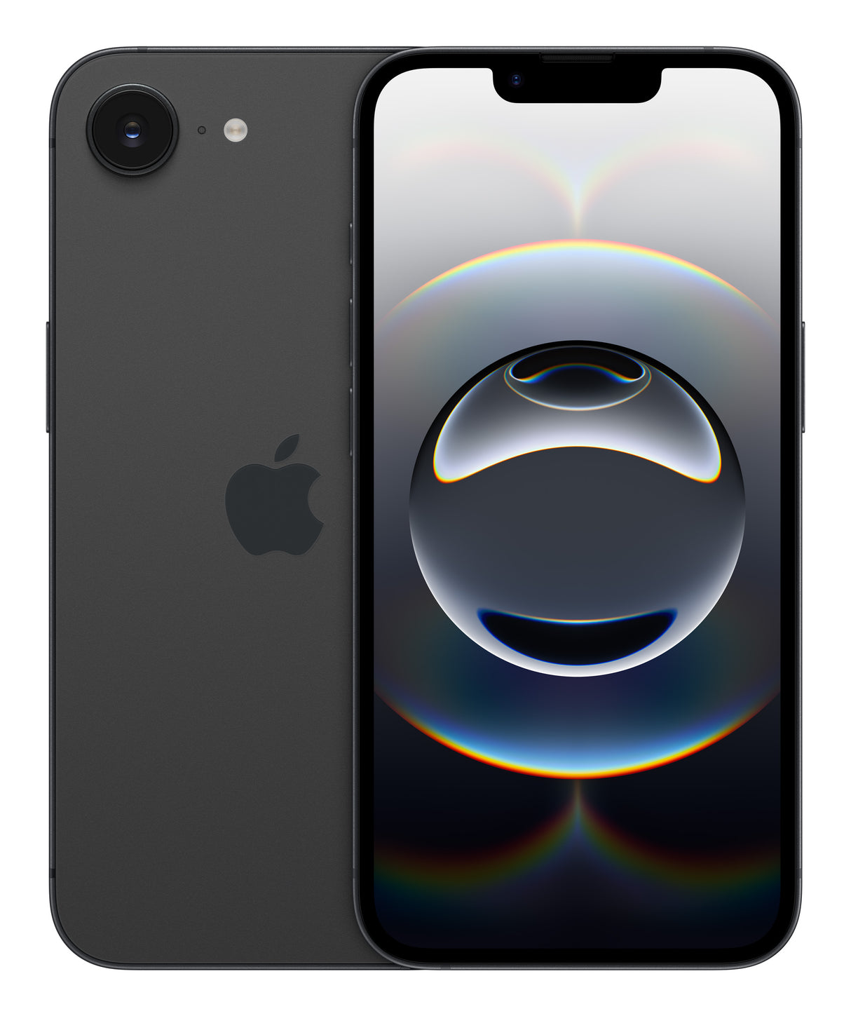 IPHONE 16E A3409 NEGRO 128