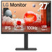 27BA650-B.AWM - LG 27BA650-B Monitor 68,6 cm (27") 1920 x 1080 Pixeles Full HD LCD Negro