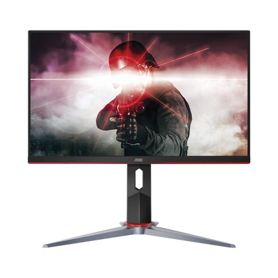 AOC G2 27G2 pantalla para PC 68,6 cm (27") 1920 x 1080 Pixeles Full HD LCD Negro