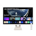 27SR50F - LG 27SR50F Monitor 68,6 cm (27") 1920 x 1080 Pixeles Full HD Blanco